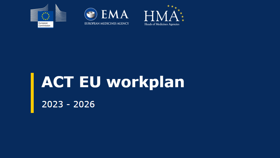 ACT EU workplan cover