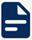 Document icon.