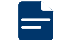 Icon thumbnail for documents